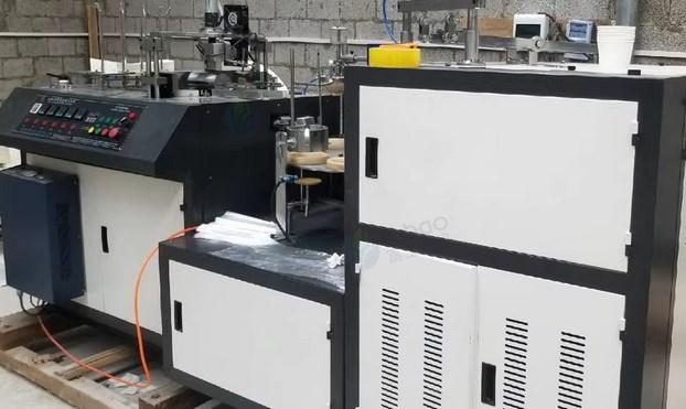 吴忠地区处理1号纸碗机、一次性纸杯机