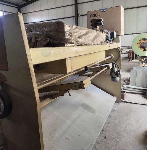 保定地区个人处理剪板机4*2500