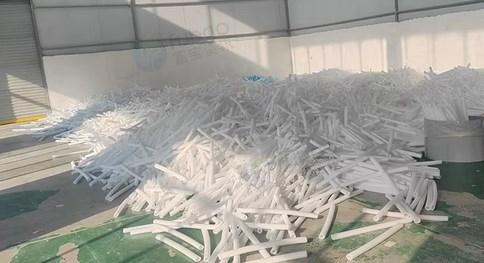 淮北地区处理75珍珠棉管生产设备