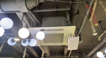 青岛地区处理中央空调