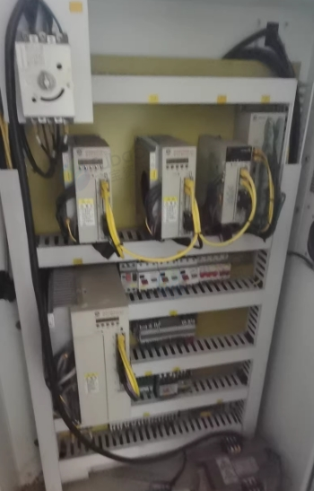 广州地区处理思科VMC-860H加工中心、新代SYNTETC 6TA数控系统、卡路斯KLS850L3数控机床