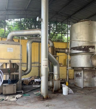 昆明地区处理搅拌、制粒、流化床、烘干、除尘等整套鸡精生产设备