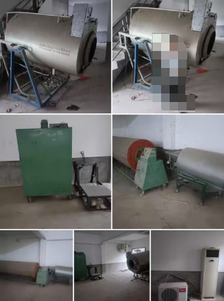 漳州地区处理闲置做茶设备全套