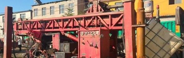 唐山地区处理古泉400S钻机