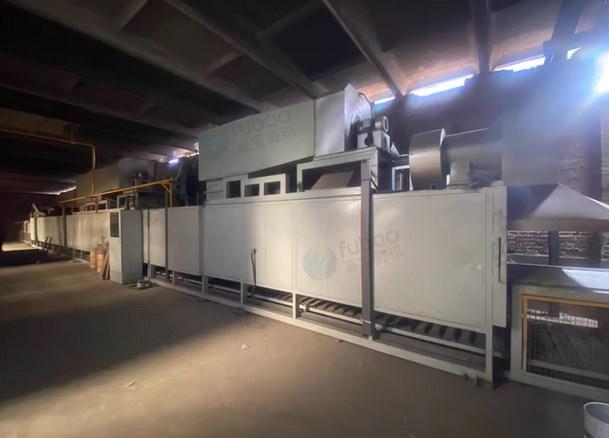 邯郸地区处理达克罗设备线全套