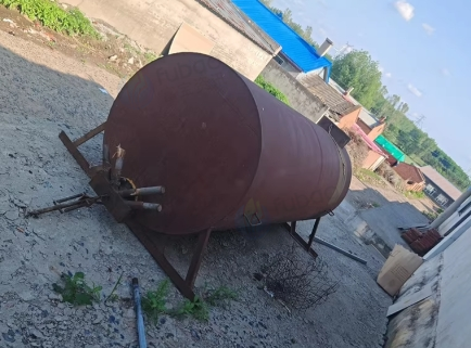 哈尔滨地区处理水罐