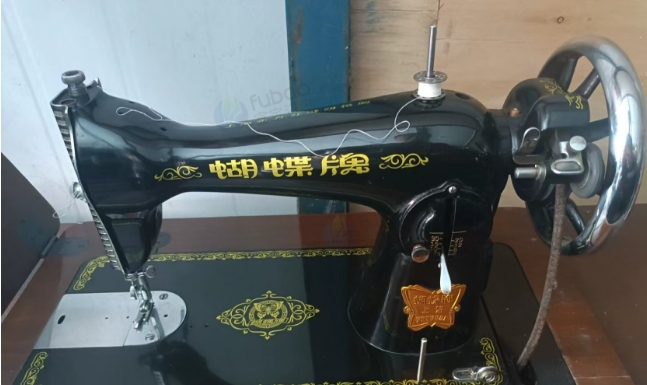 吉林地区处理70年代蝴蝶牌缝纫机