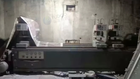 沈阳地区处理门窗设备