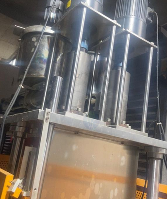 澄迈地区工厂处理隆亨双色吐胶机