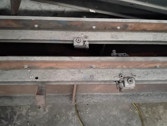 上海地区处理火焰切割机