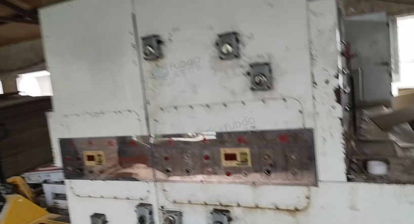 镇江地区工厂处理3100*600滚筒单色前沿印刷机