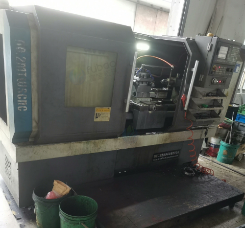 苏州地区工厂处理南京二机6150数控车床