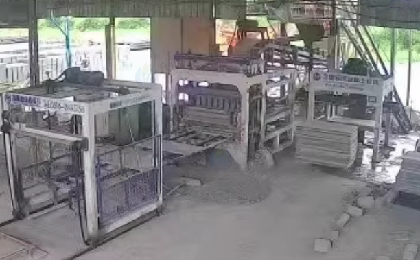 来宾地区处理全自动制砖机设备