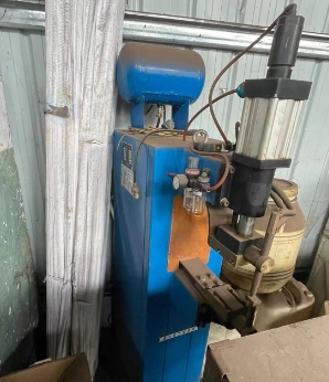 重庆地区处理点焊机