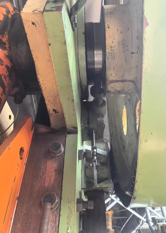 金华地区处理400吨威力冲床