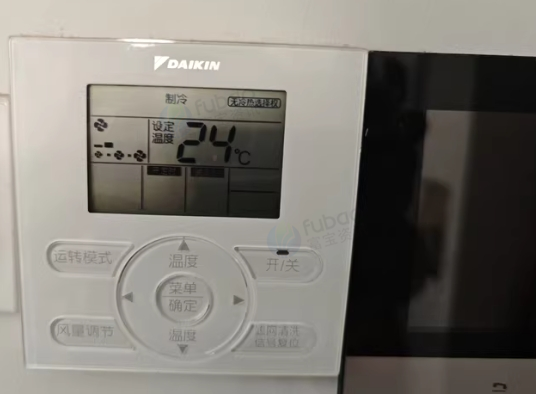 成都地区处理大金中央空调一拖三