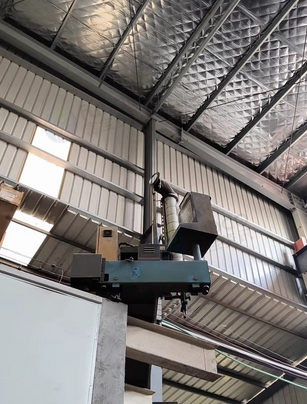 上海地区处理火焰切割机