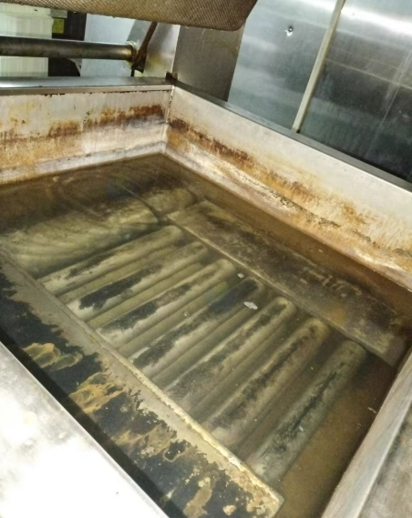 贵阳地区处理天然气全自动油炸锅
