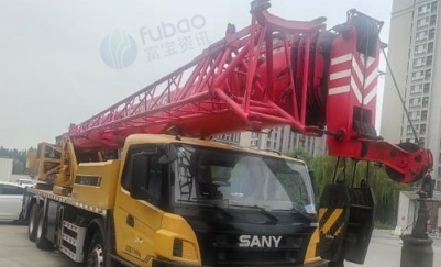 邯郸地区处理三一200T5汽车吊