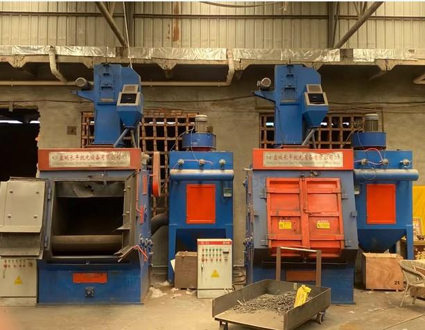 邯郸地区处理达克罗设备线全套