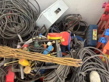 淄博市地区处理钢结构安装工程工具