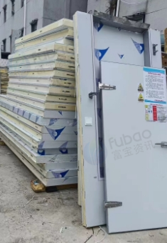 清远地区处理保鲜冷库