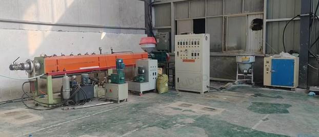 淮北地区处理75珍珠棉管生产设备