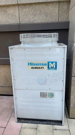 青岛地区处理中央空调