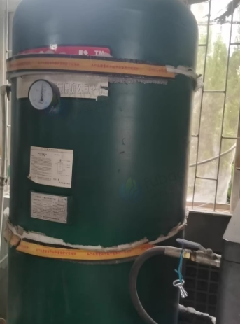 青岛地区工厂处理50挤出机 11KW螺杆空压机