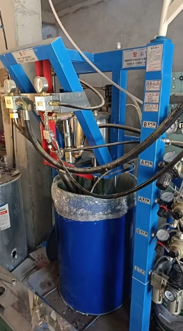 淄博地区处理1600型内合生产线 双组份打胶机 丁基胶涂布机 铝条切割锯