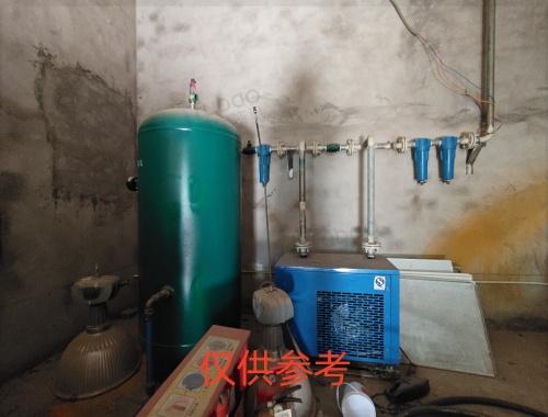 11月19日重庆渝北航空公司冷气机组及冷却塔、空压机组等喷漆设备一批转让公告