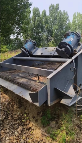 泰安地区处理60型筛沙机 1216洗沙机