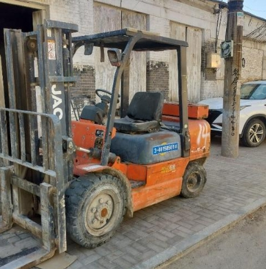 太原地区处理江淮3.5叉车