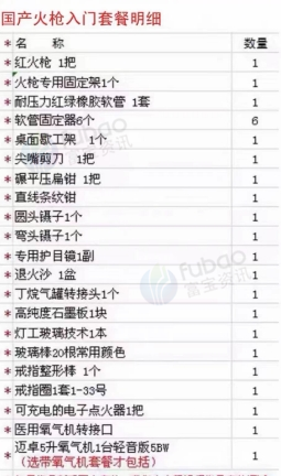楚雄地区处理灯工玻璃设备
