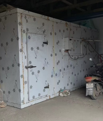 牡丹江地区个人处理小型冷库