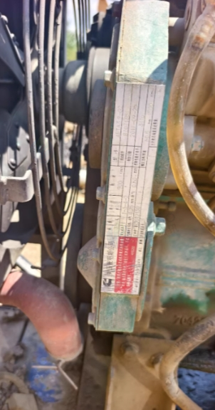 乌兰察布地区处理康明斯50千瓦4缸发电机