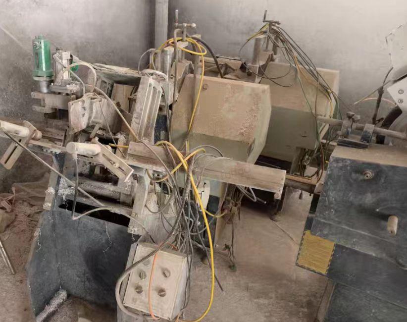 濮阳地区处理断桥铝塑钢门窗设备