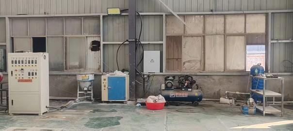 淮北地区处理75珍珠棉管生产设备