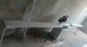 淄博地区处理1600型内合生产线 双组份打胶机 丁基胶涂布机 铝条切割锯