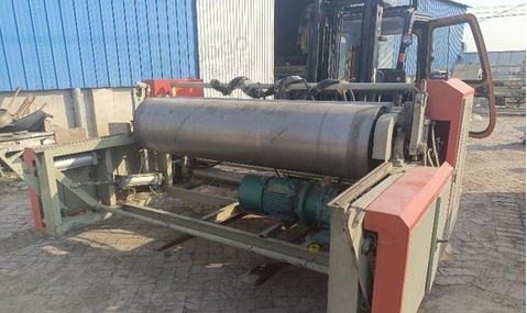 德州地区处理1300意联淋膜机 2100淋膜机