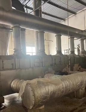 昆明地区处理搅拌、制粒、流化床、烘干、除尘等整套鸡精生产设备