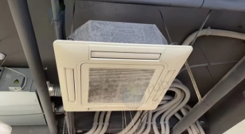 青岛地区处理中央空调