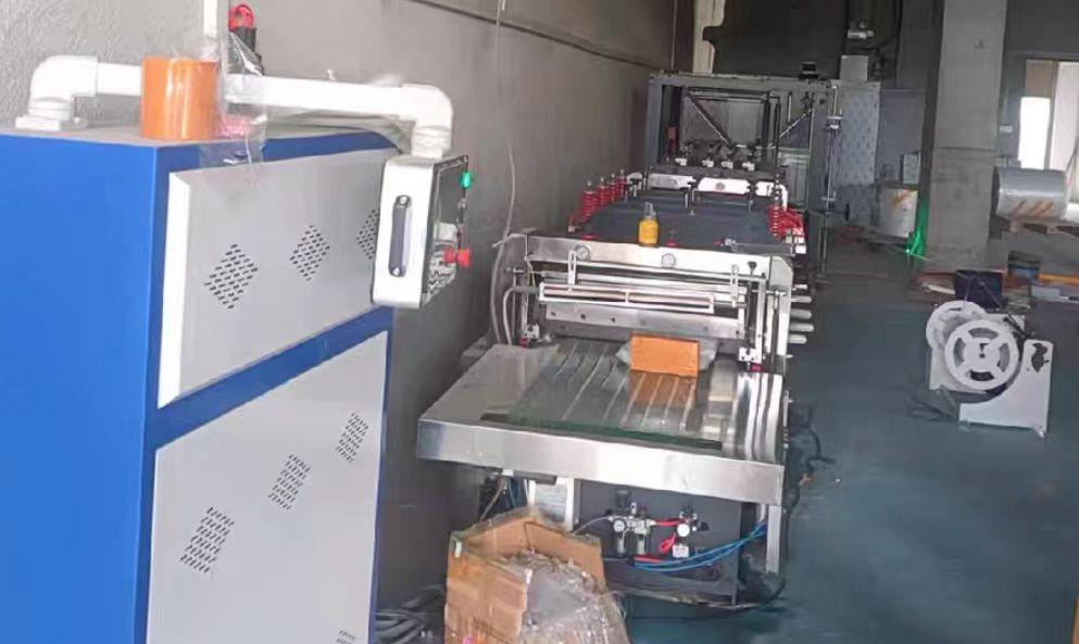 恩施地区包装厂处理覆膜机、制袋机、印刷机