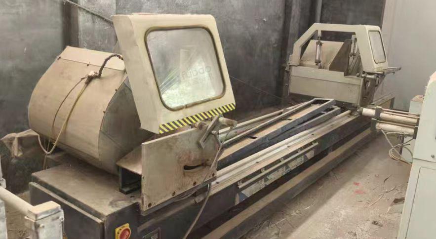 濮阳地区处理断桥铝塑钢门窗设备