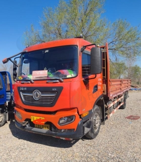 北京地区处理东风天锦6米八货车