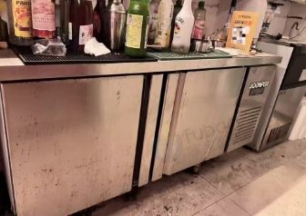 景德镇地区处理酒吧冷柜工作台