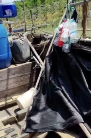 中山地区处理船舶