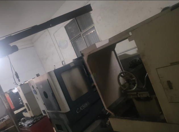 常州地区工厂处理机床设备一批