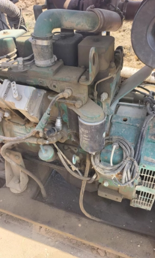 乌兰察布地区处理康明斯50千瓦4缸发电机