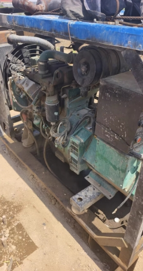 乌兰察布地区处理康明斯50千瓦4缸发电机